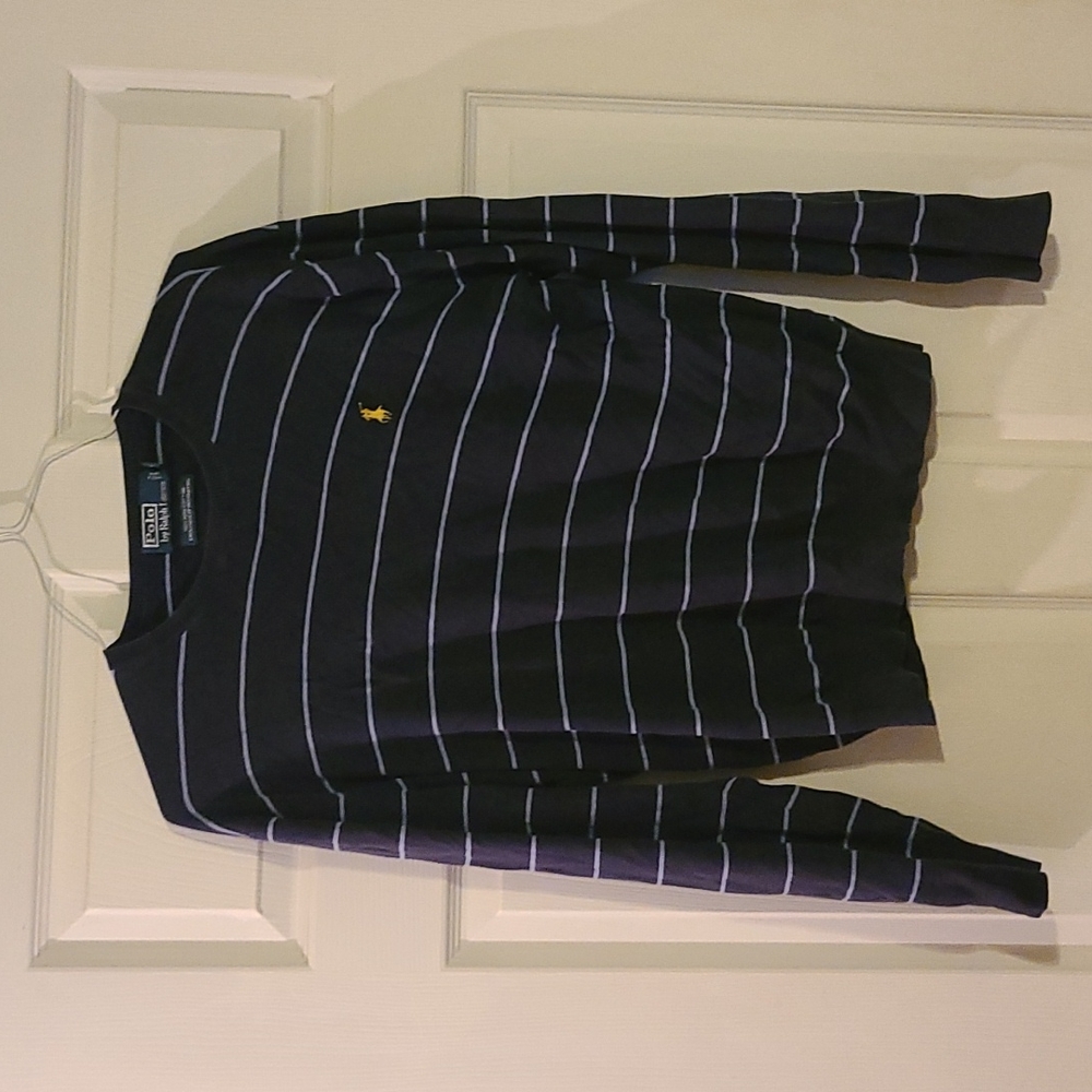 Polo Sweater